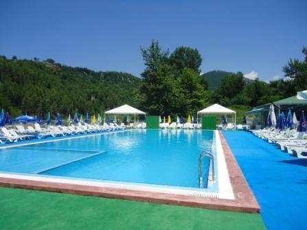 Resort Teater Kame Ibe Exterior foto