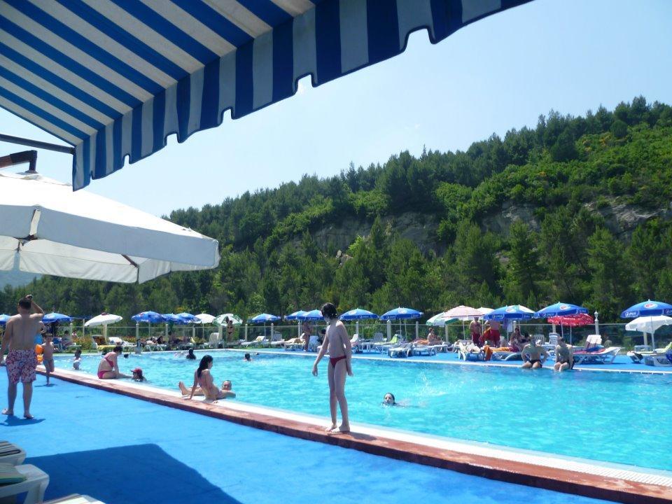 Resort Teater Kame Ibe Exterior foto