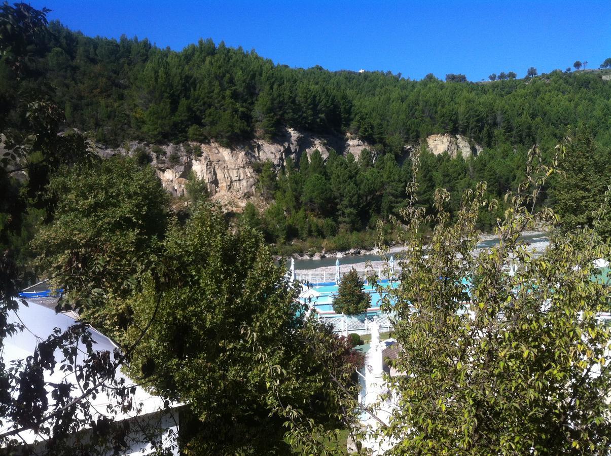 Resort Teater Kame Ibe Exterior foto